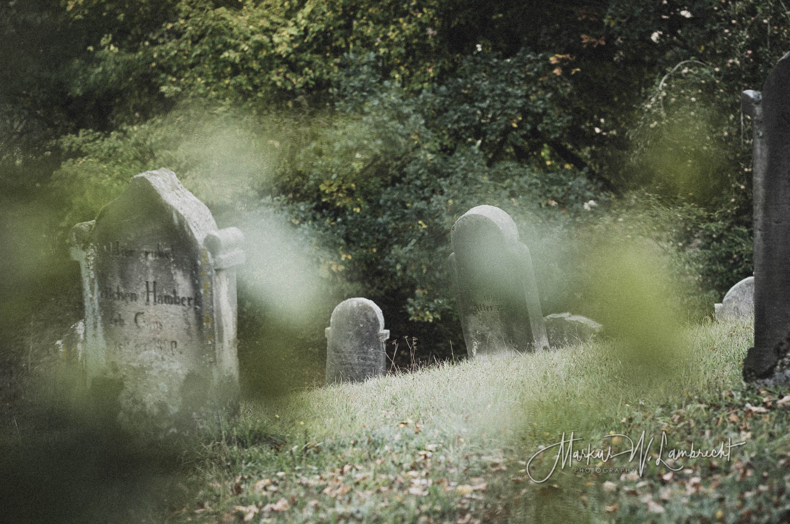 Breuna, jüdischer Friedhof